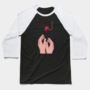 Love Bait Baseball T-Shirt